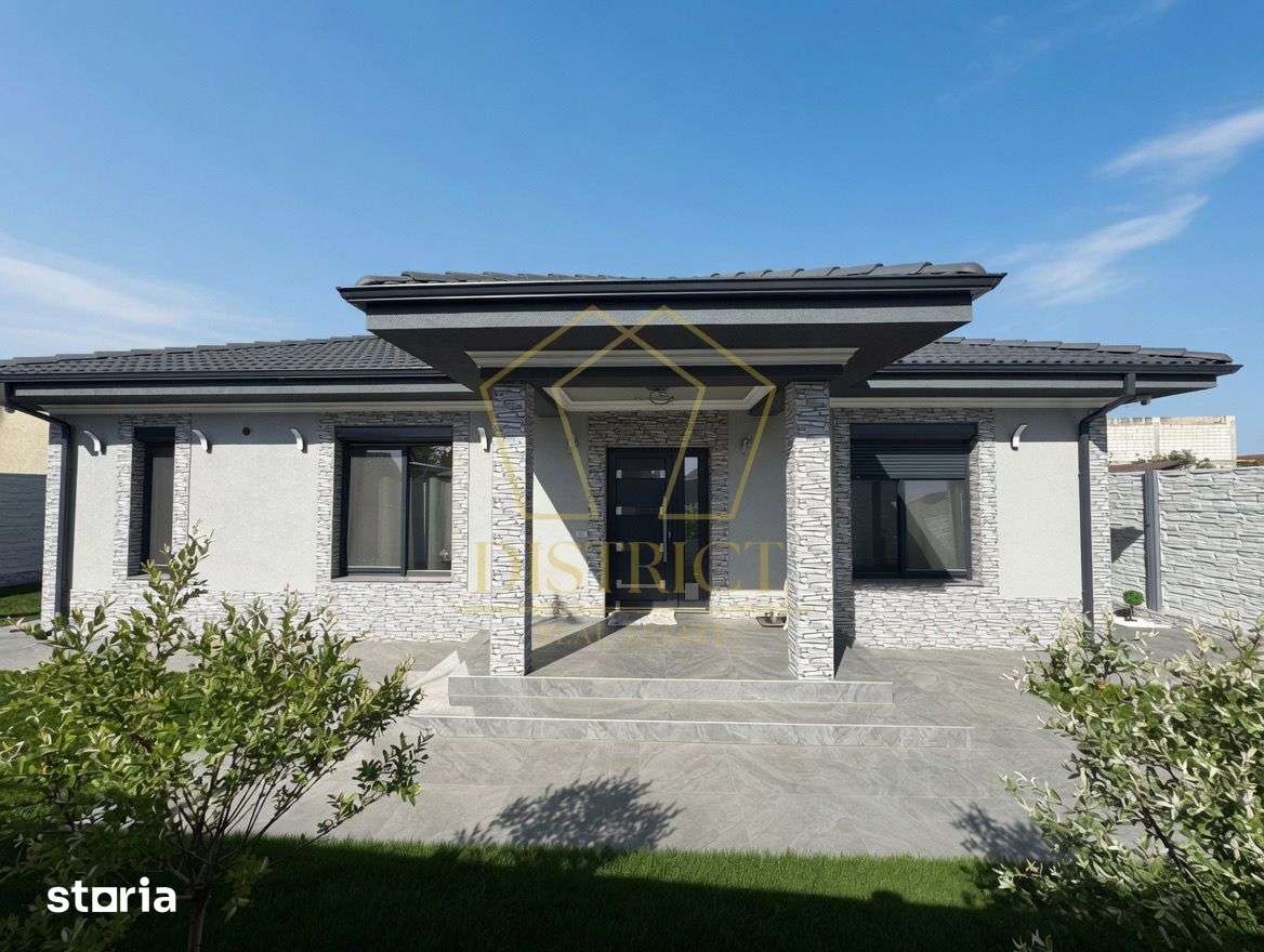 Casa superba pe parter, mobilata-utilata | Sanmihaiu Roman - Imagine principală: 2/20
