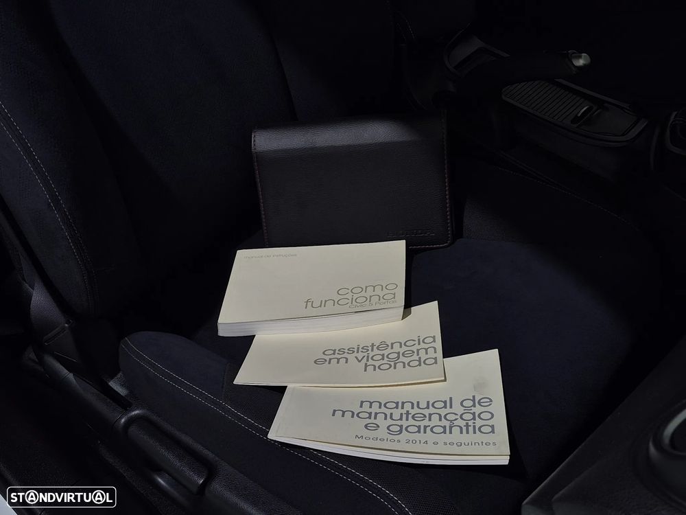 Honda Civic 1.4 i-VTEC Sport - 31