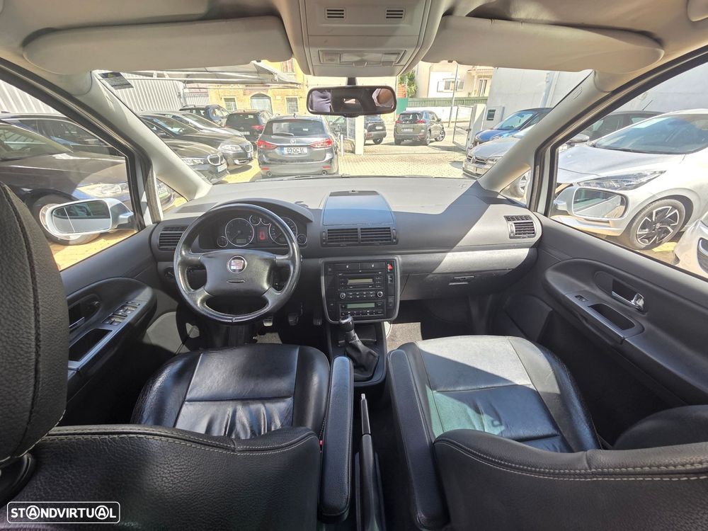 SEAT Alhambra 2.0 TDI Sport - 17