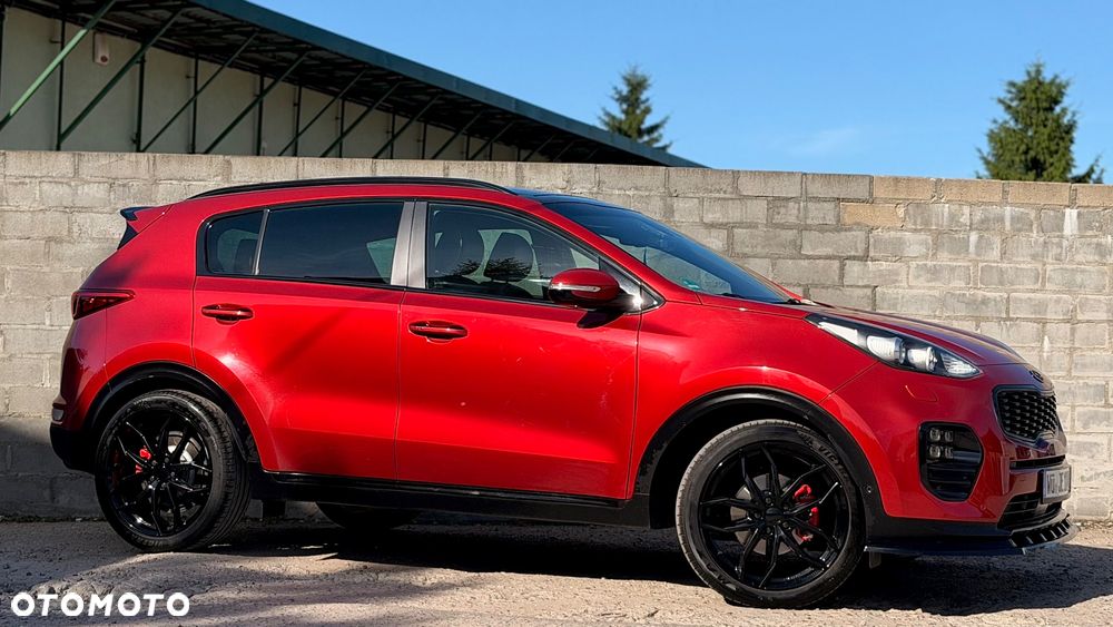 Kia Sportage 2.0 CRDI 184 AWD Platinum Edition - 23