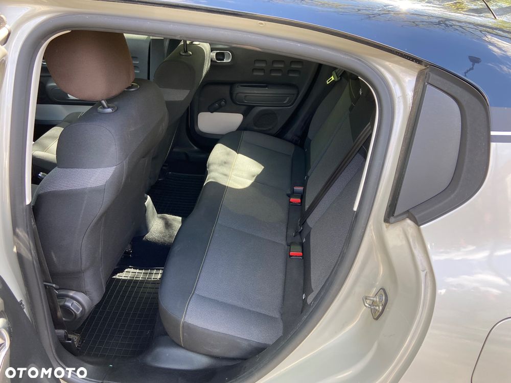 Citroën C3 1.2 PureTech MoreLife - 15