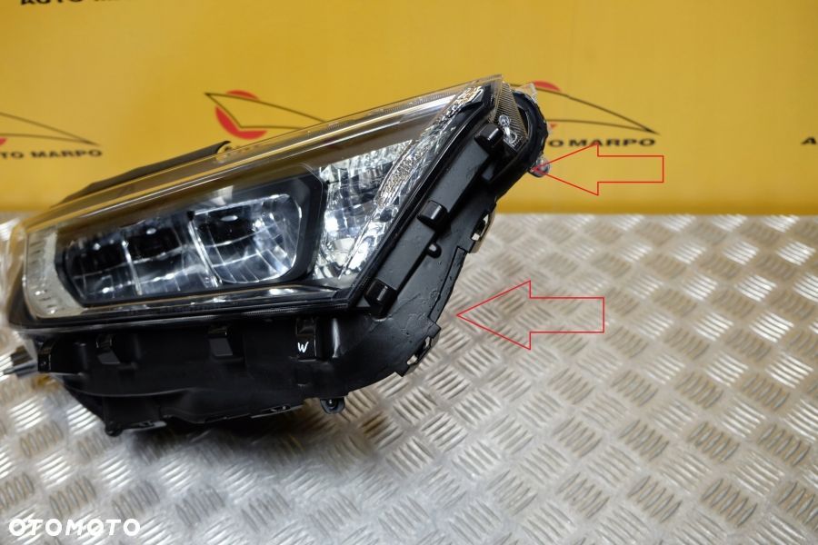 TOYOTA RAV4 2019- REFLEKTOR LAMPA PRZÓD PRAWA FULL LED EU - 6