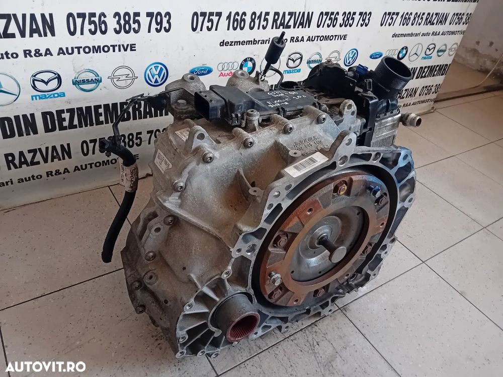 Cutie Viteze Automata 9HP48 GJ32-7000-BB Range Rover Velar Jaguar F-Pace E-Pace 2.0 D 2016-2020 - 4