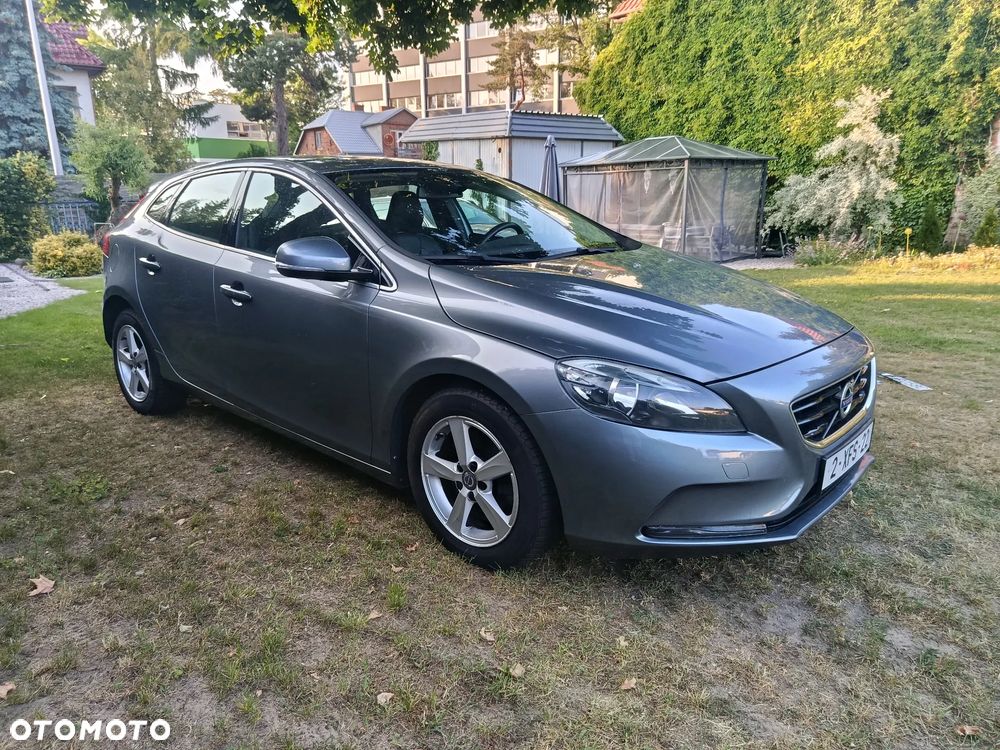Volvo V40 D4 Drive-E Summum - 1
