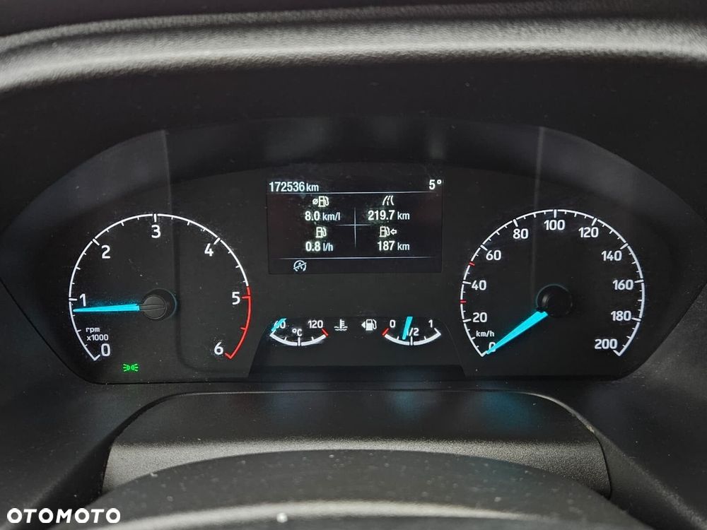 Ford transit-custom L2H2 *69900zł NETTO* Zabudowa warsztatowa 2.0TdCi/170KM - 30