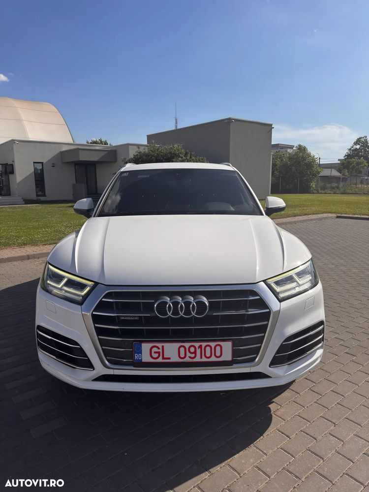 Audi Q5 2.0 TDI Quattro S tronic - 3