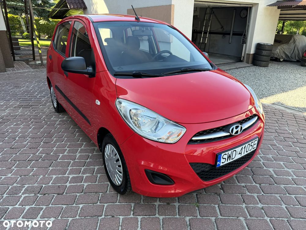 Hyundai i10 1.1 Edition 20 - 3