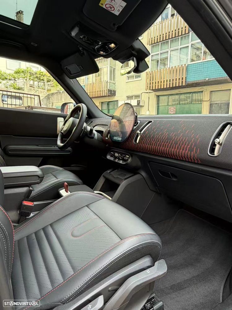 MINI Countryman C JCW - 13