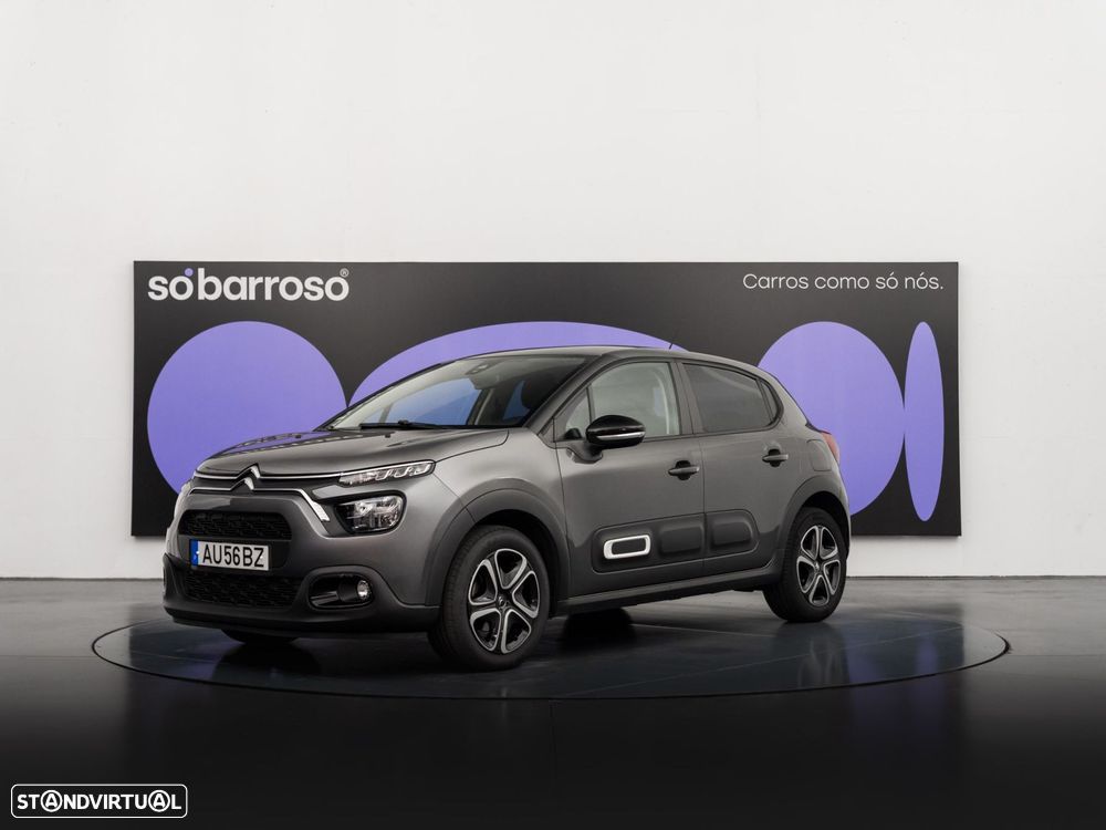 Citroën C3 1.5 BlueHDi Feel Pack - 3