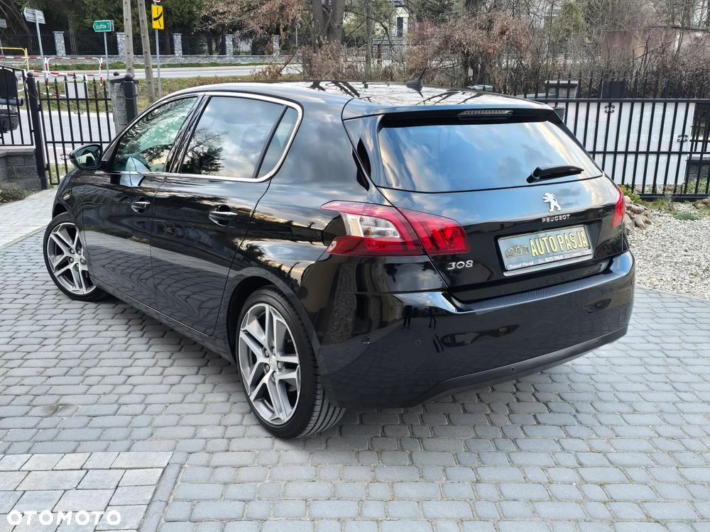Peugeot 308 1.6 THP Active - 14
