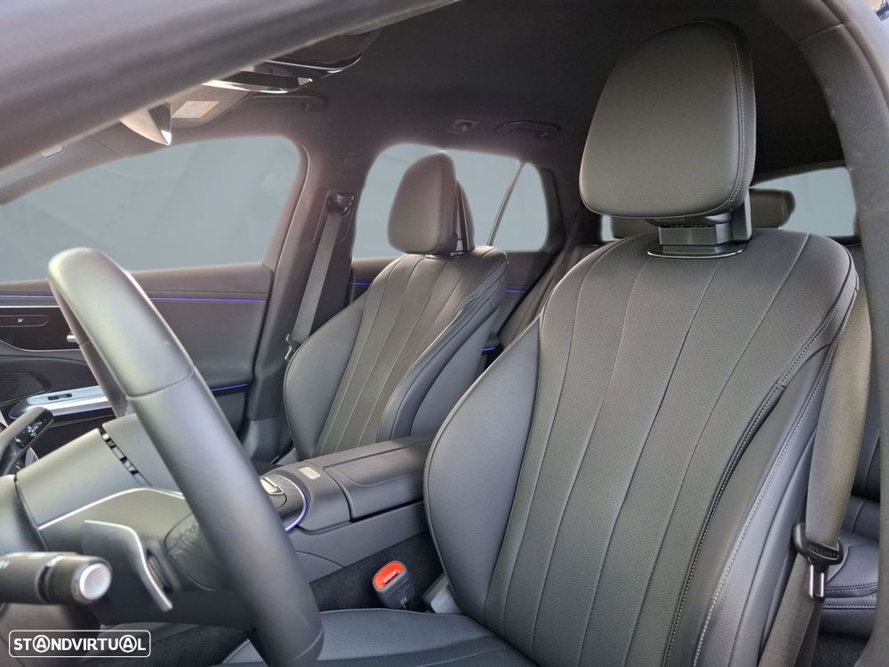 Mercedes-Benz E 300 e Station - 10