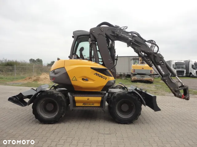 Mecalac 9MWR - 8