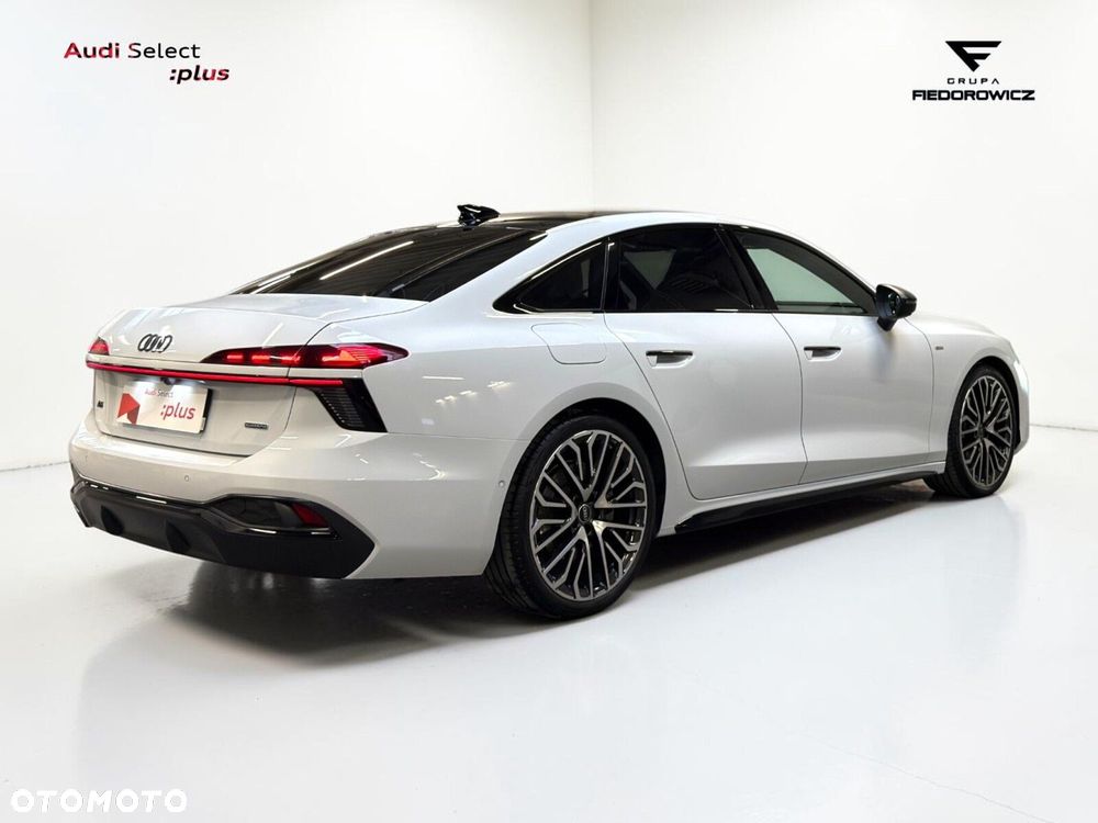 Audi A6 Limousine - 9