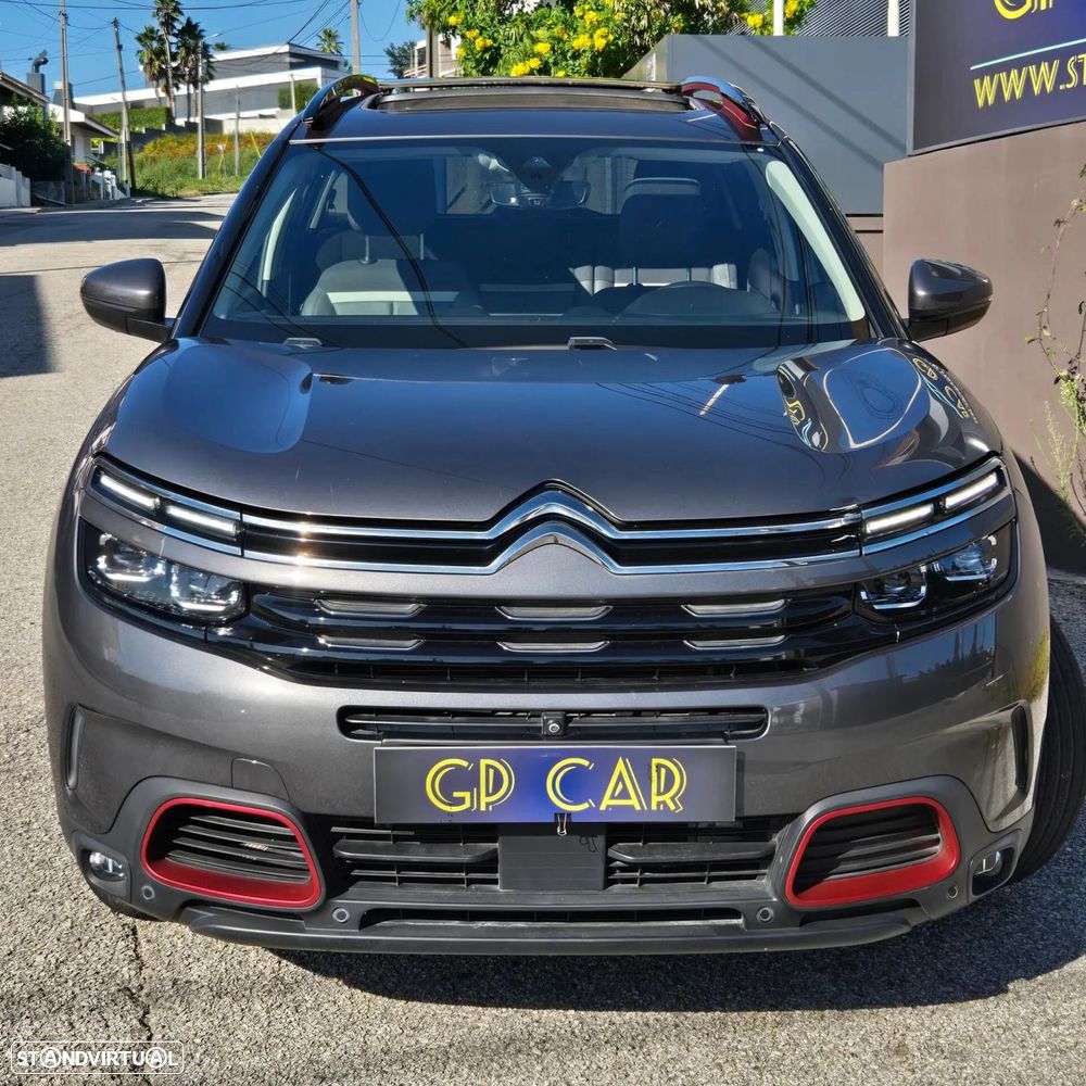 Citroën C5 Aircross 1.6 Hybrid Shine Pack e-EAT8 - 3