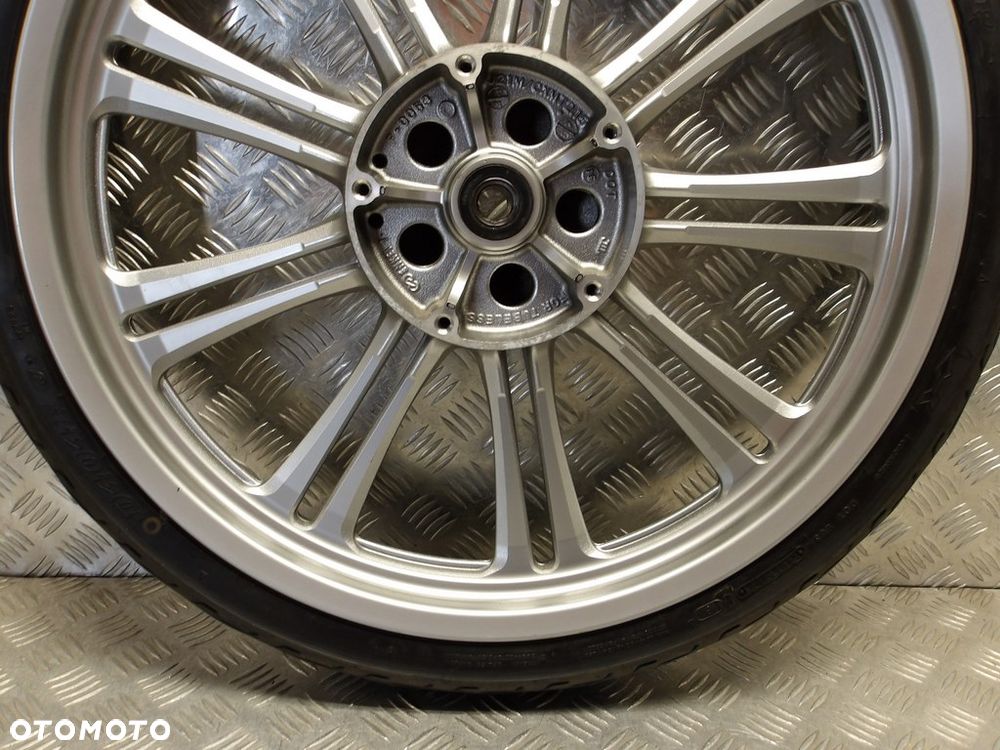 Koło felga przód J21M/CxMT2.15 I KAWASAKI VN 900 VULCAN CUSTOM 07-24r   PN. 41073-0182 - 6