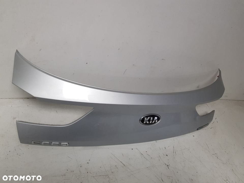KIA CEED III 3 SW KOMBI 18-> BLENDA KLAPY TYŁ KLAPY TYLNEJ 87311-J7300 - 4