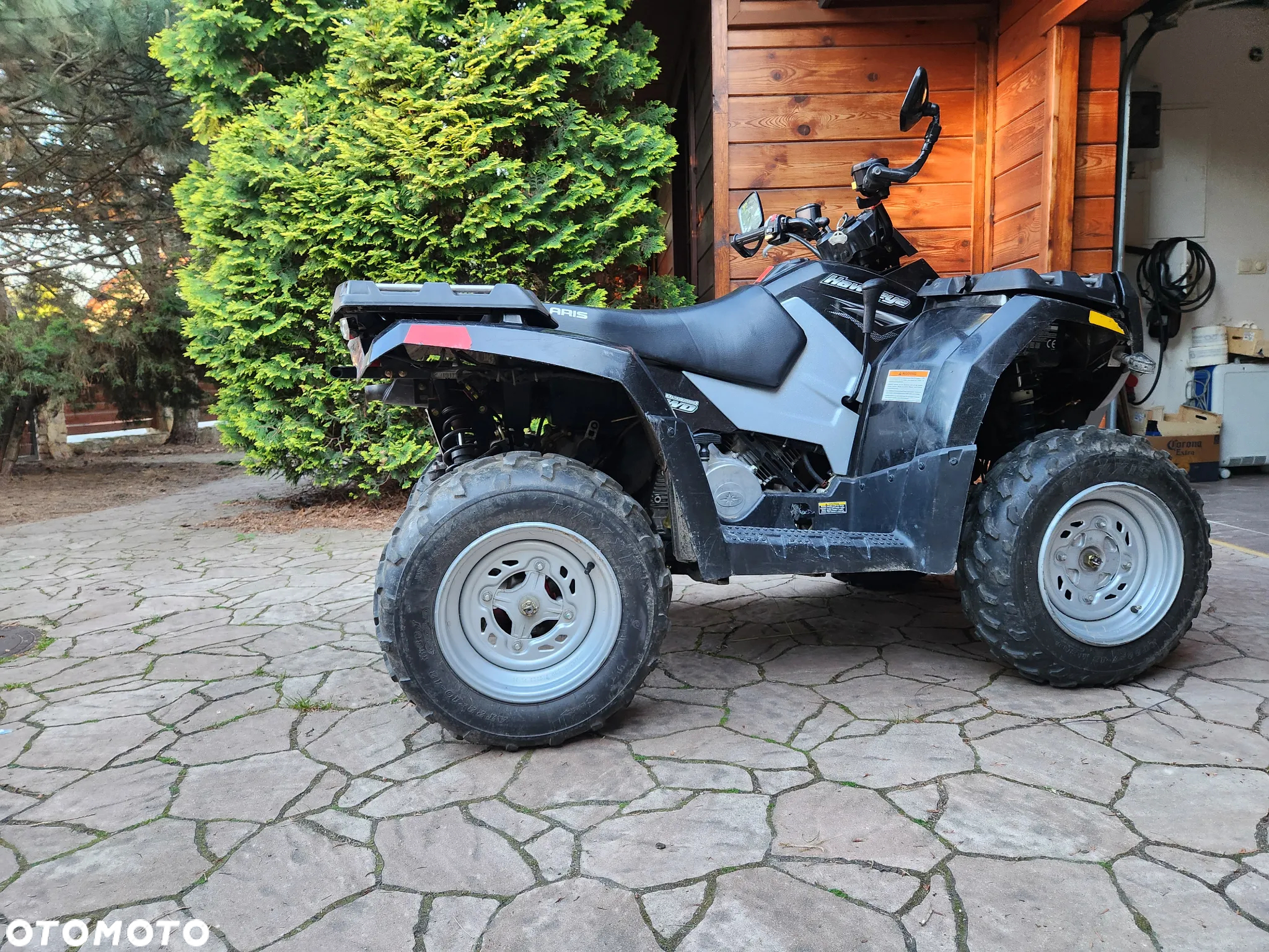 Polaris Hawkeye