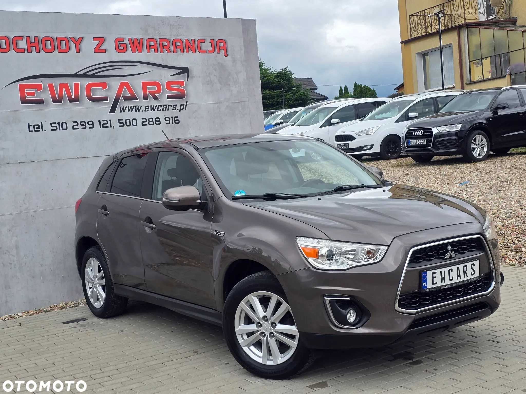 Mitsubishi ASX 1.6 2WD Comfort Edition - 25