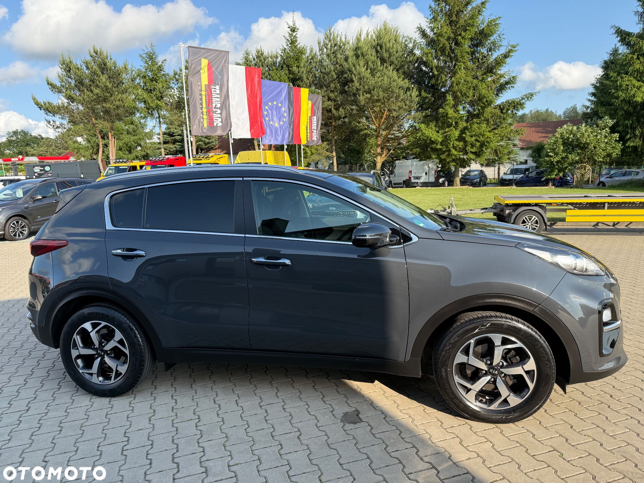 Kia Sportage 1.6 T-GDI 2WD SPIRIT - 8