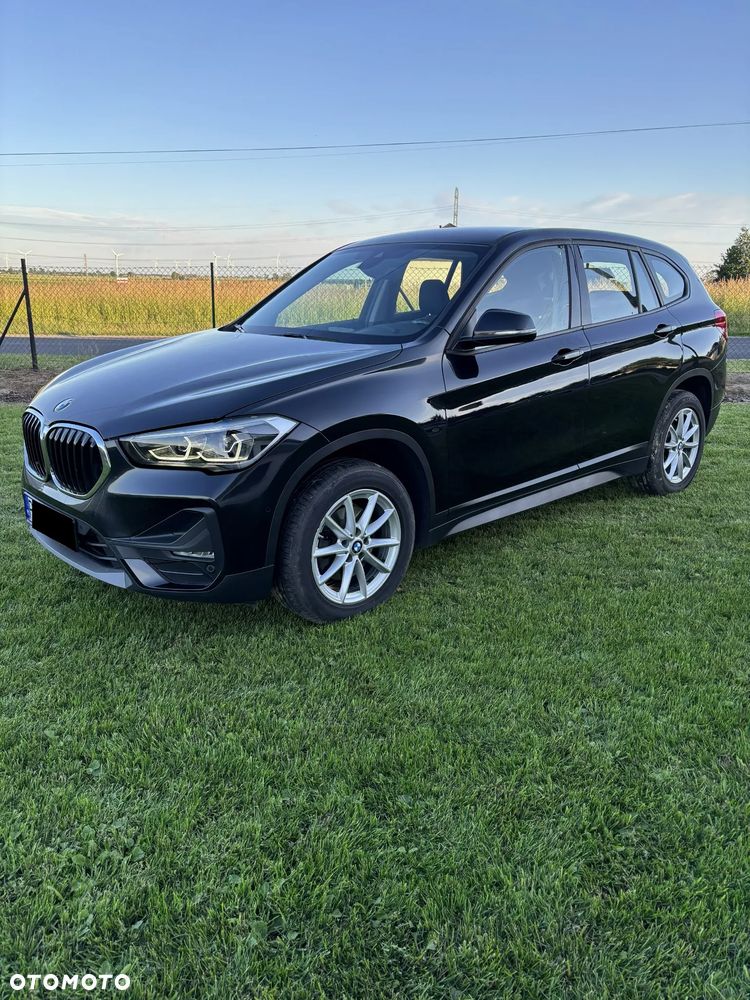 BMW X1 sDrive18d Sport Line sport - 3