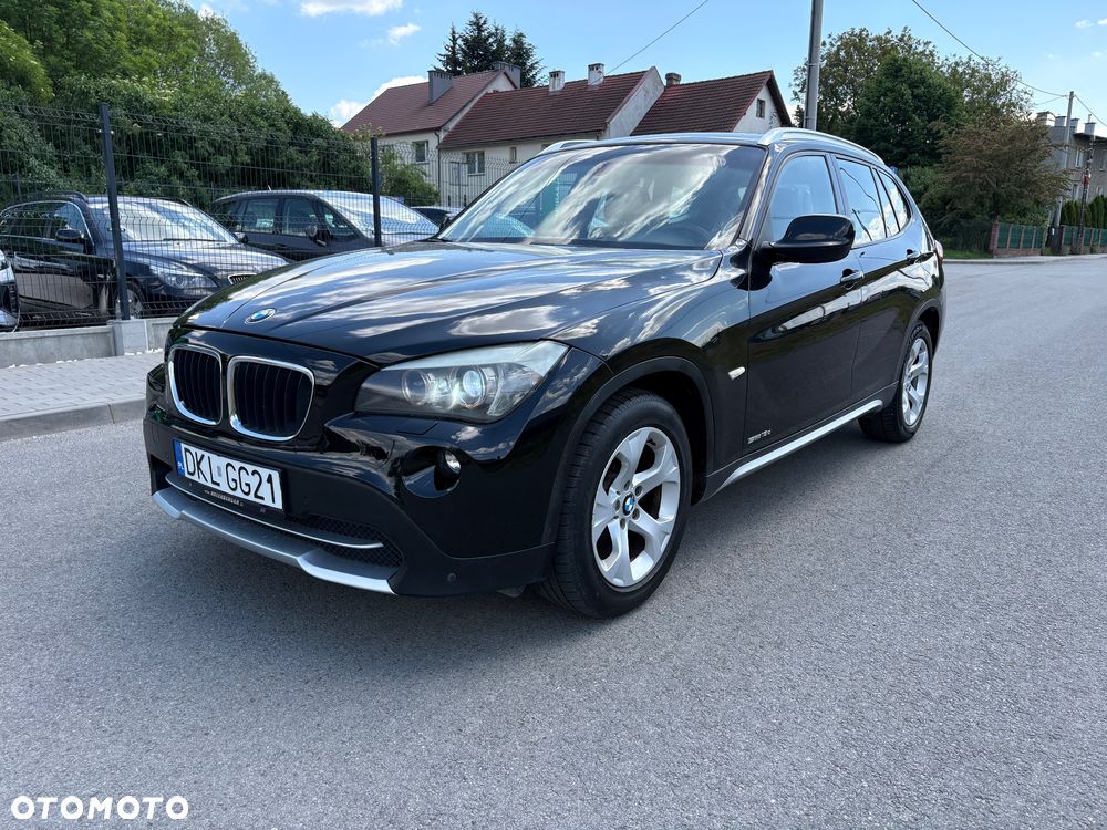 BMW X1 sDrive18d - 2
