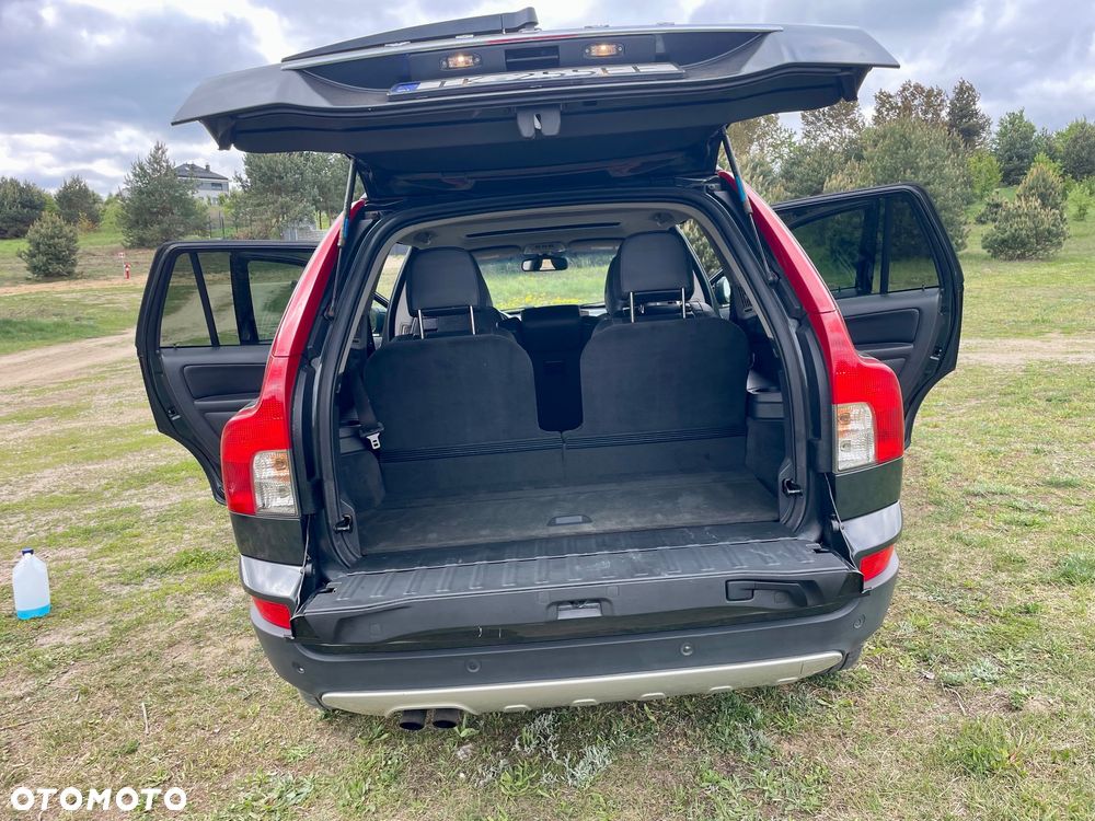 Volvo XC 90 3.2 AWD Geartonic Kinetic - 16