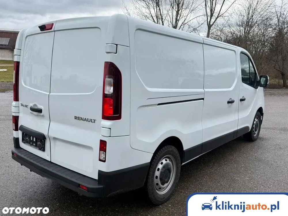 Renault Trafic Furgon L2H1 150KM Automat - 2
