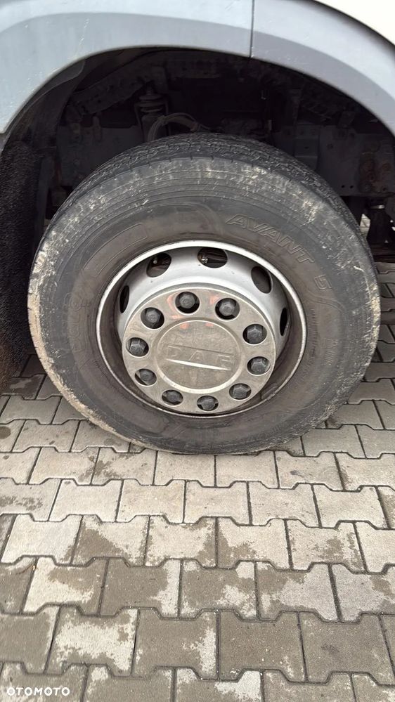 DAF XF106FT - 8