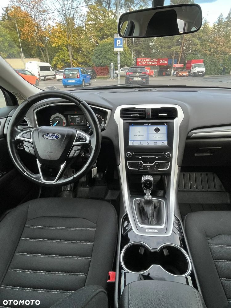 Ford Mondeo - 30