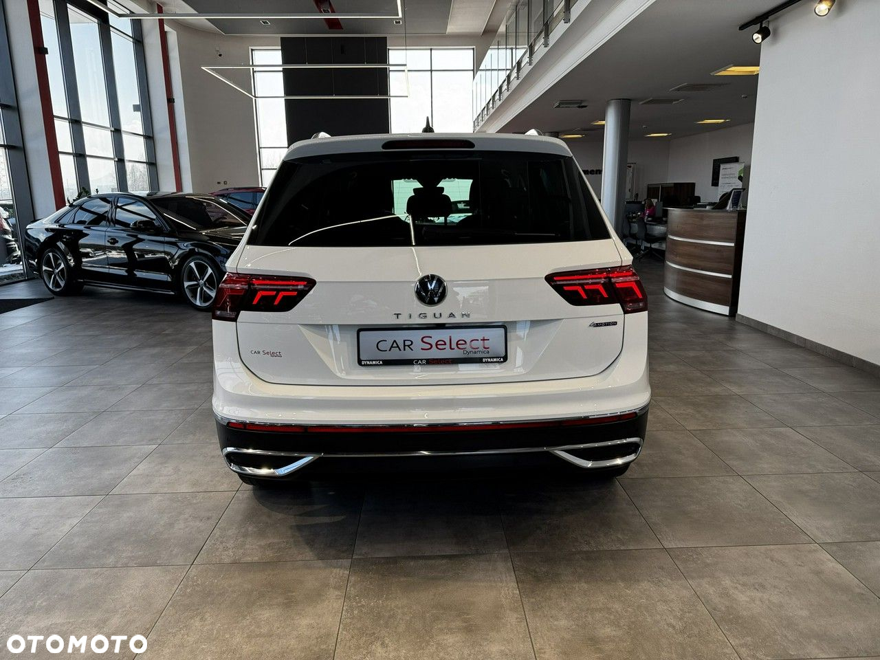 Volkswagen Tiguan - 8