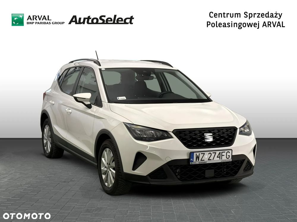 Seat Arona 1.0 TSI Style S&S DSG - 7