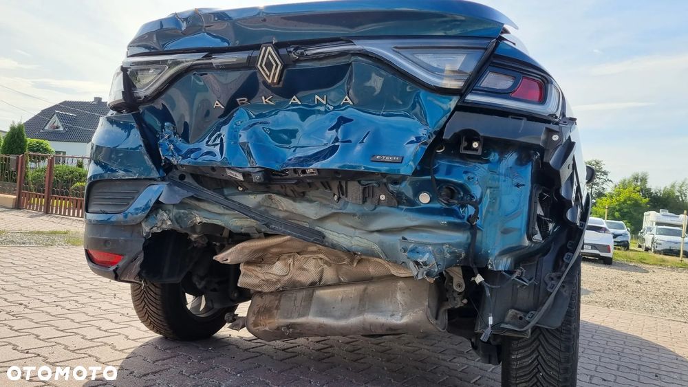 Renault Arkana E-TECH Full 145 Techno - 20