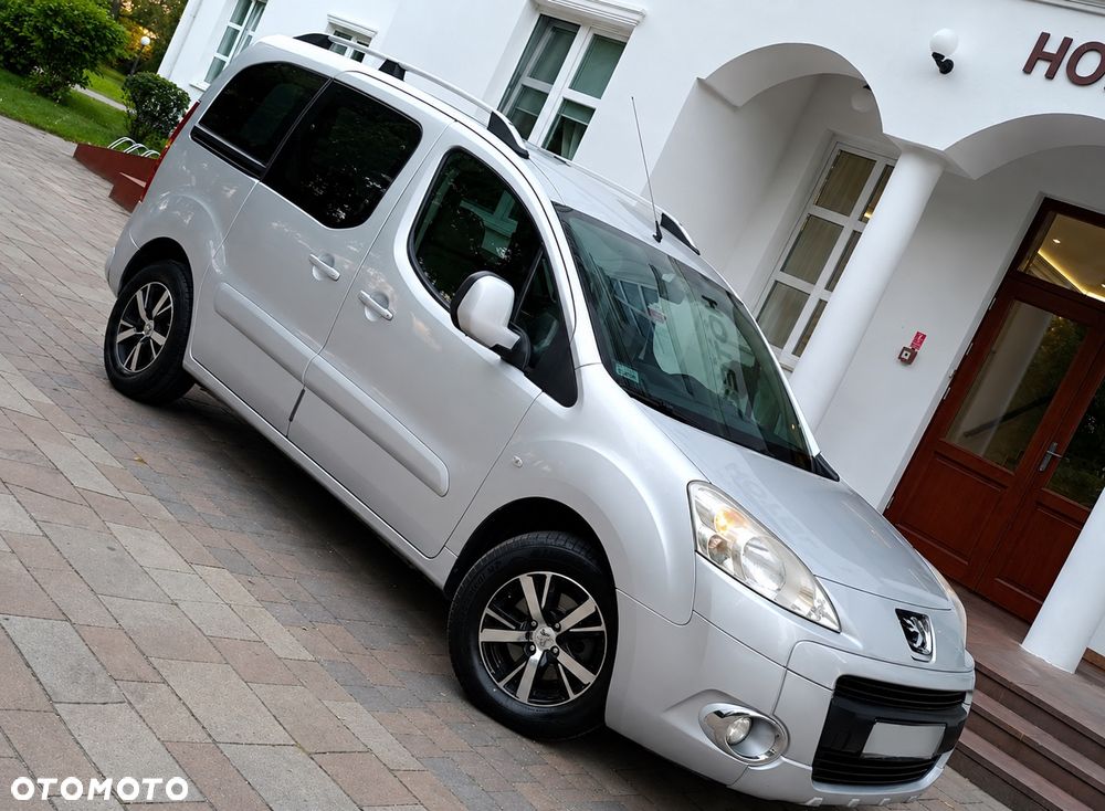 Peugeot Partner 1.6 HDi Presence - 1