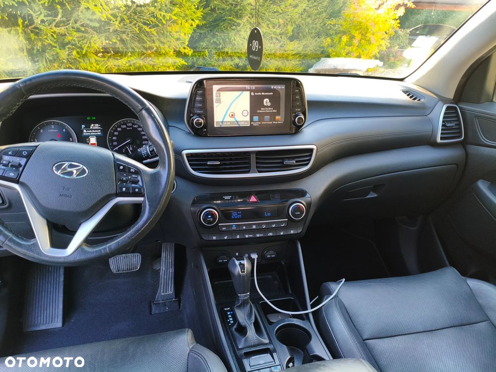 Hyundai Tucson 2020