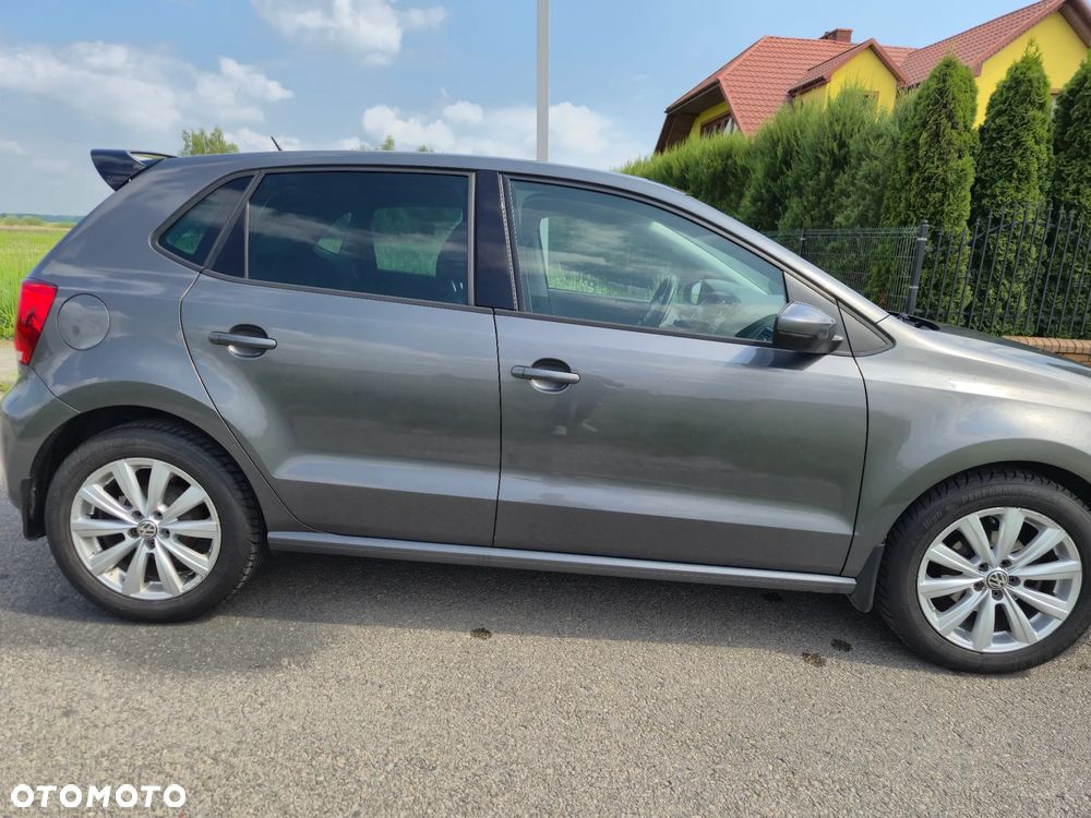 Volkswagen Polo 1.2 Comfortline - 7