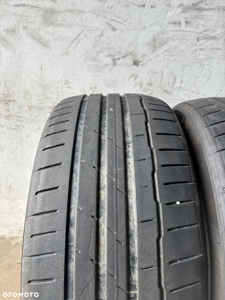 Opony letnie 225/50R17 Hankook 2022r - 8