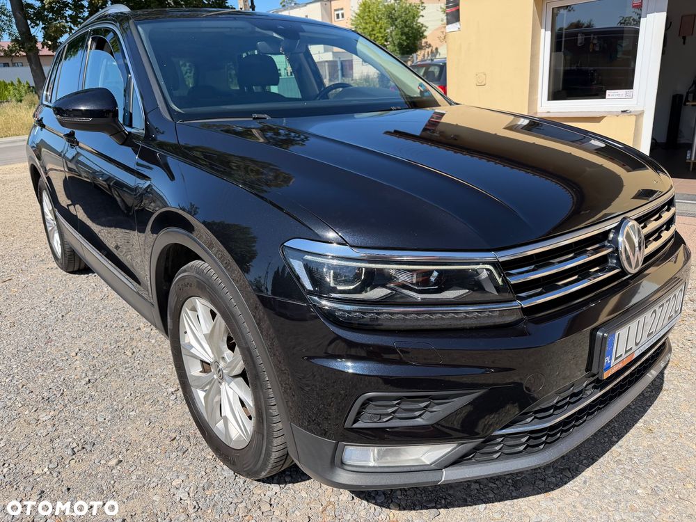 Volkswagen Tiguan 2.0 TDI SCR (BlueMotion Technology) Comfortline - 26