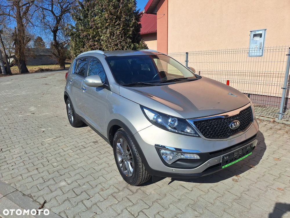 Kia Sportage - 6