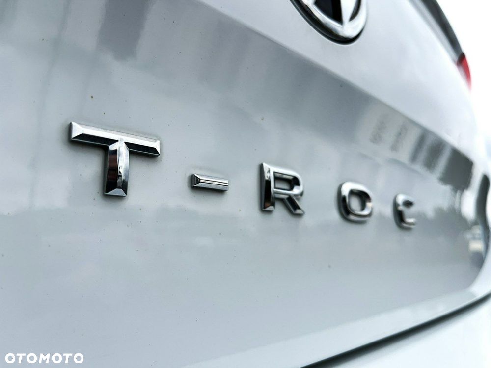 Volkswagen T-Roc 1.0 TSI Style - 35