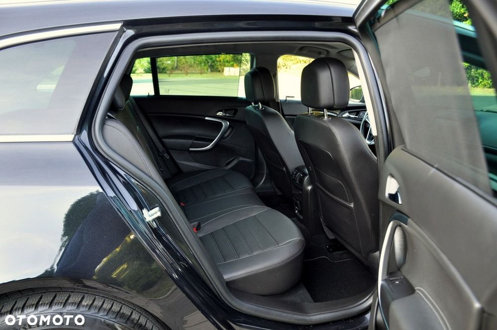 Opel Insignia - 19