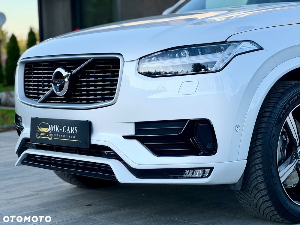 Volvo XC 90 T6 AWD R-Design - 2
