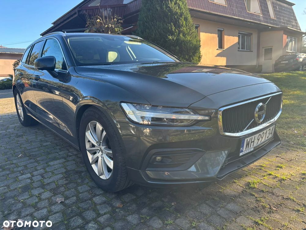 Volvo V60 - 4