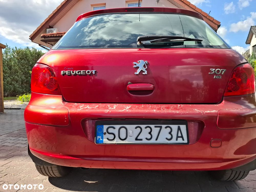 Peugeot 307 1.6 HDI Oxygo - 15