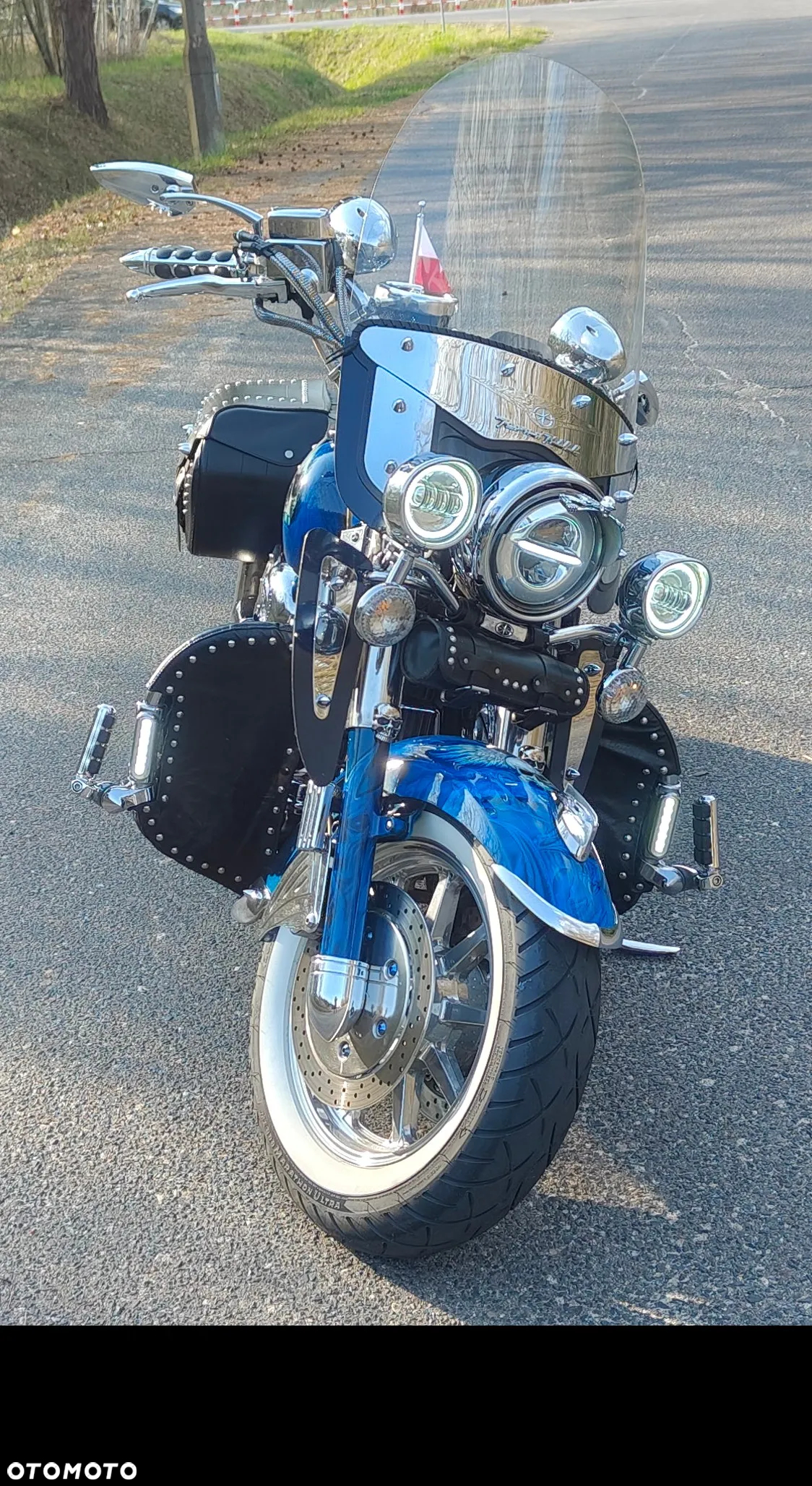 Yamaha Road Star - 10
