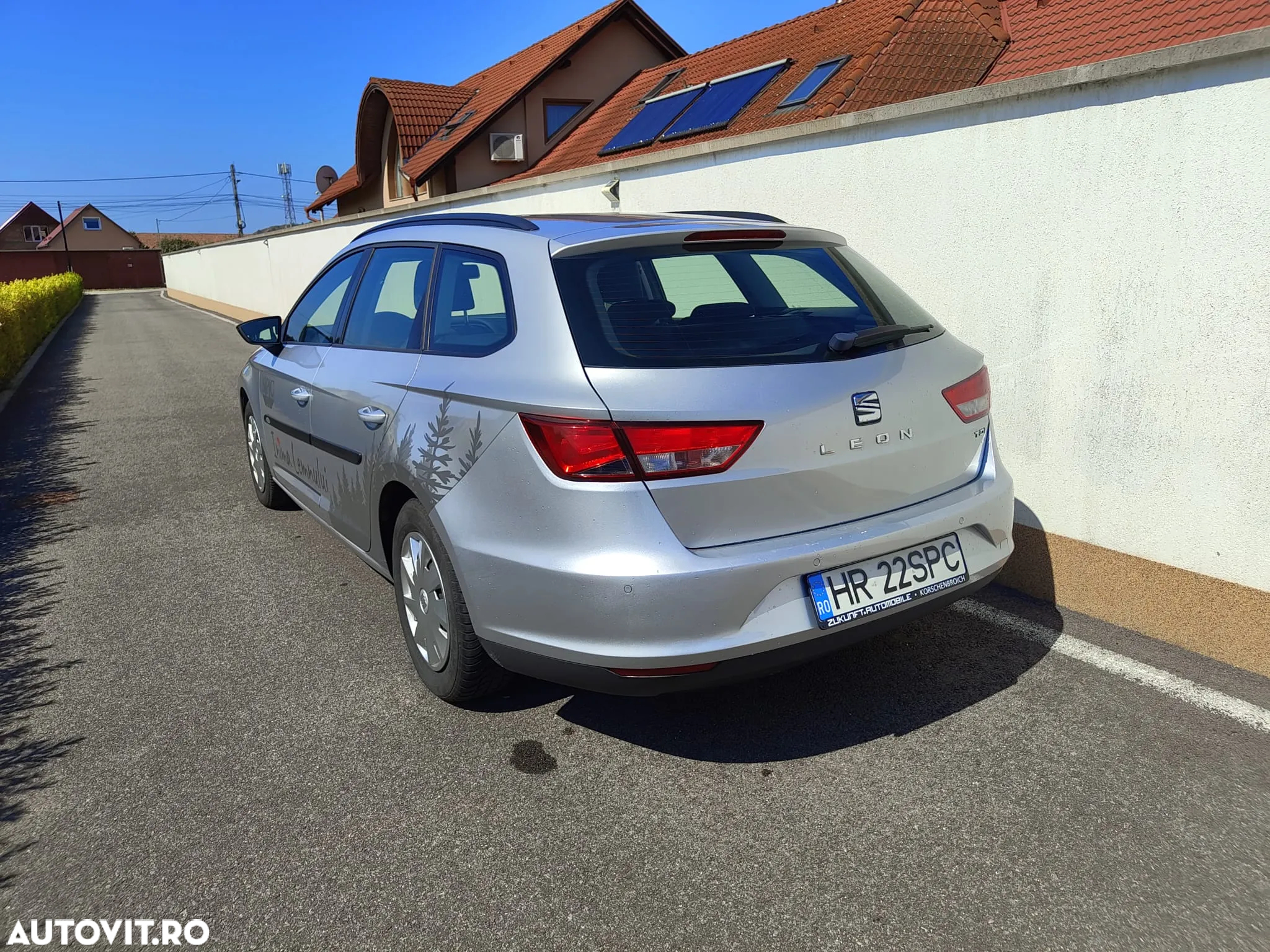 Seat Leon - 3