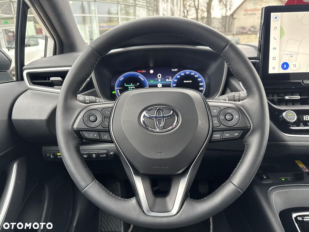 Toyota Corolla 1.8 Hybrid Style - 23