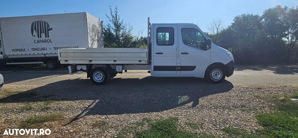 Renault Master Doka 7locuri - 4