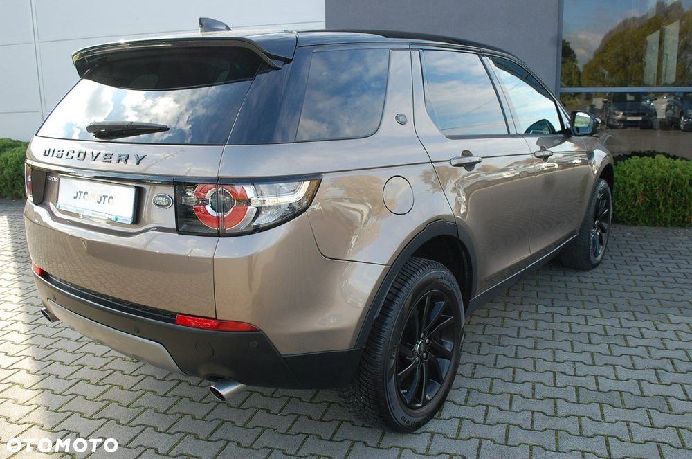 Land Rover Discovery Sport - 4