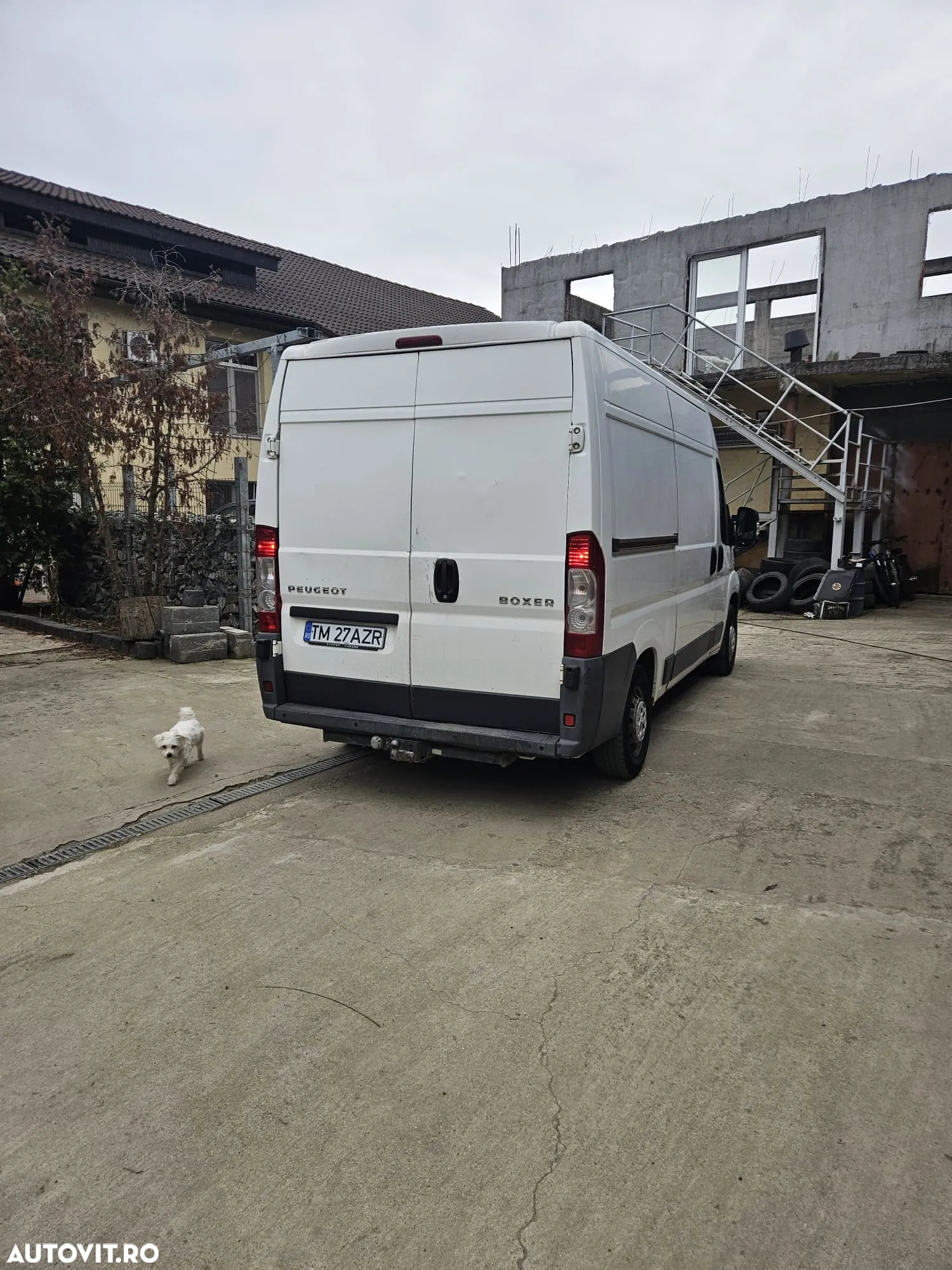 Peugeot Boxer - 9