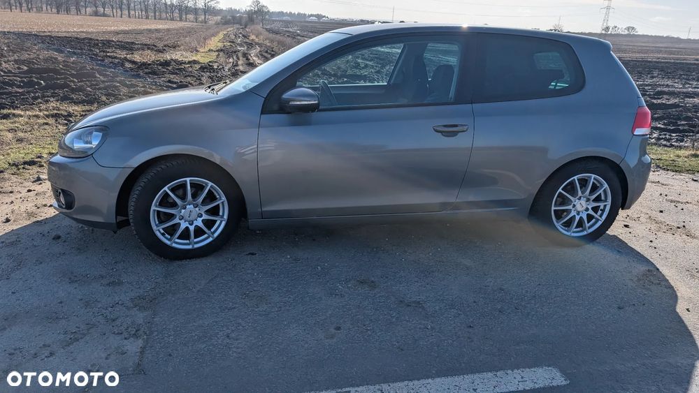 Volkswagen Golf 2.0 TDI Trendline - 1